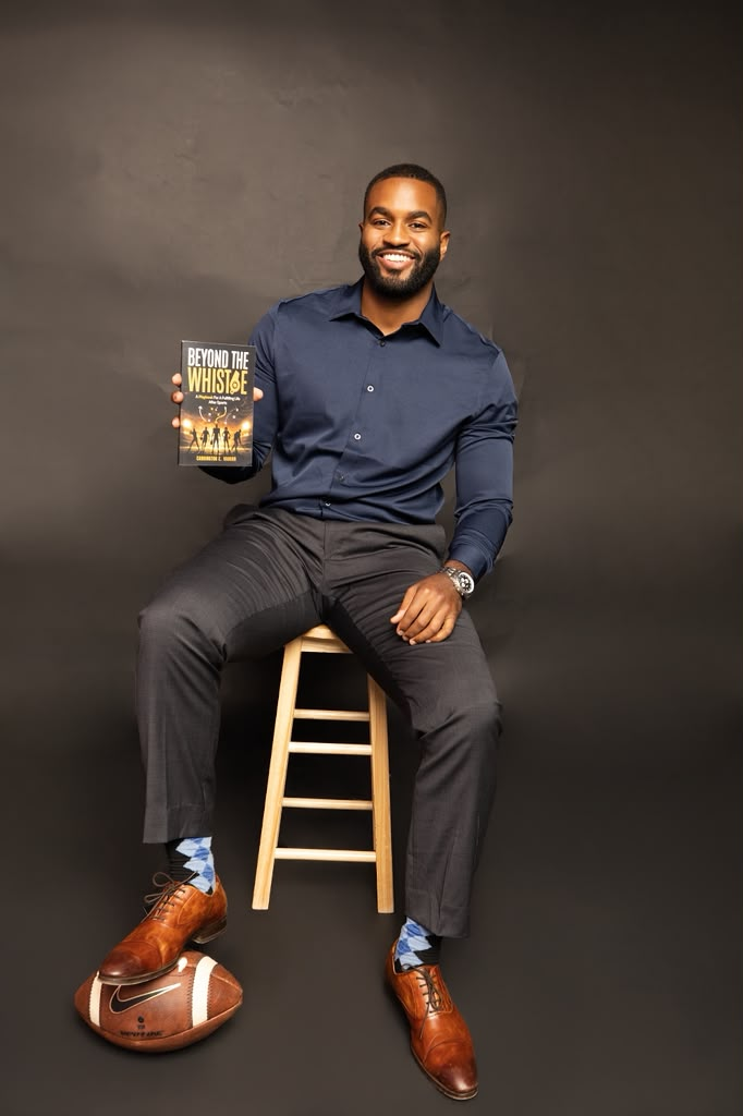 Carrington E. Vaughn