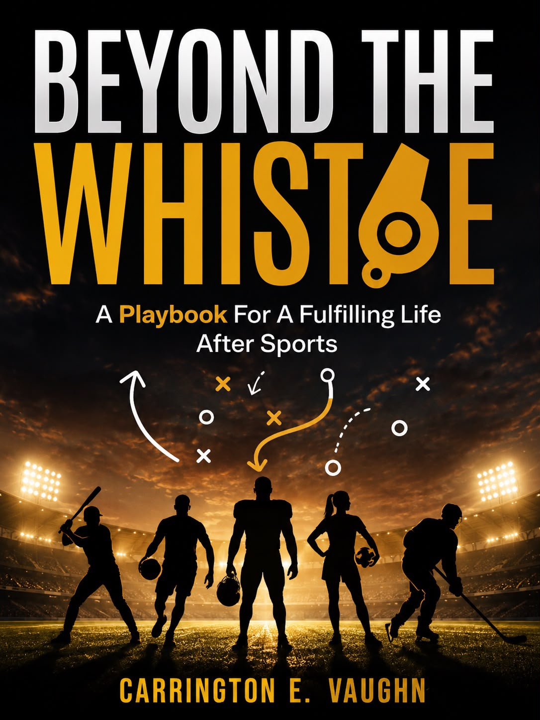 Beyond the Whistle book cover